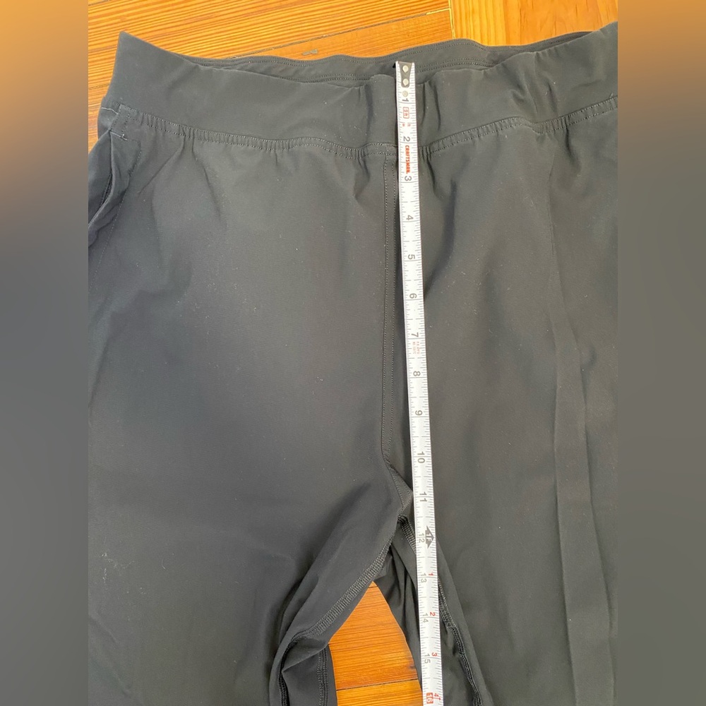Lululemon Adapted State High Rise Jogger Full Length Black 10 - Picture 12 of 16